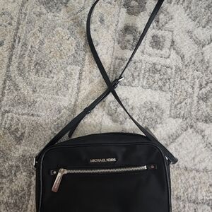 Michael Kors Black Crossbody Bag
